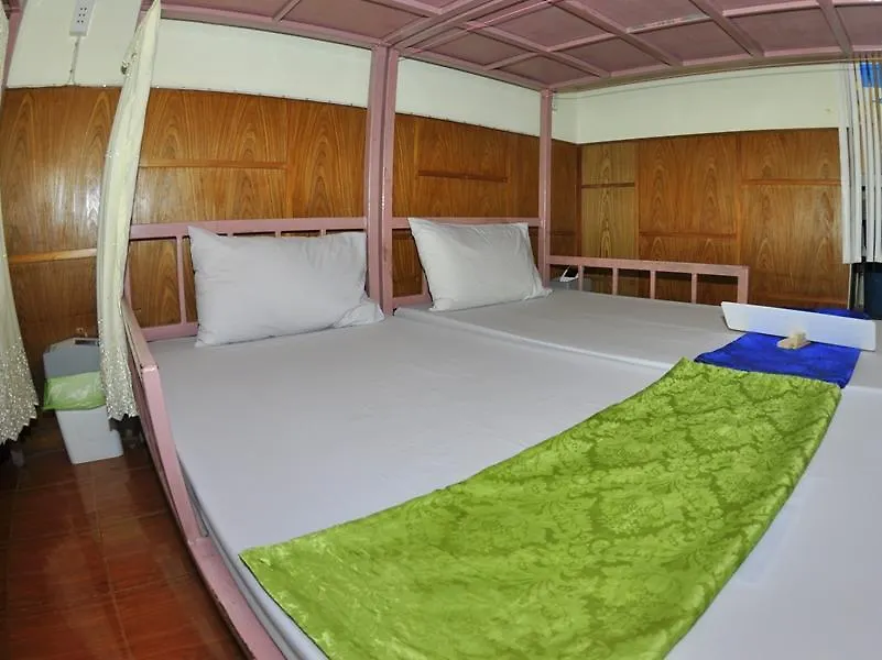 Hotel Blue Diamond Dorm Room Phi Phi Don