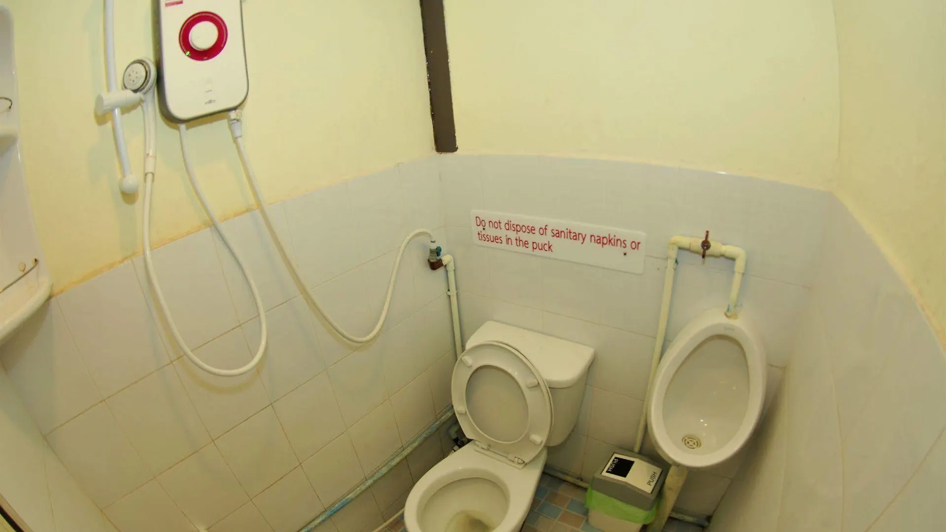 Blue Diamond Dorm Room Phi Phi Don 2*,  Thailand