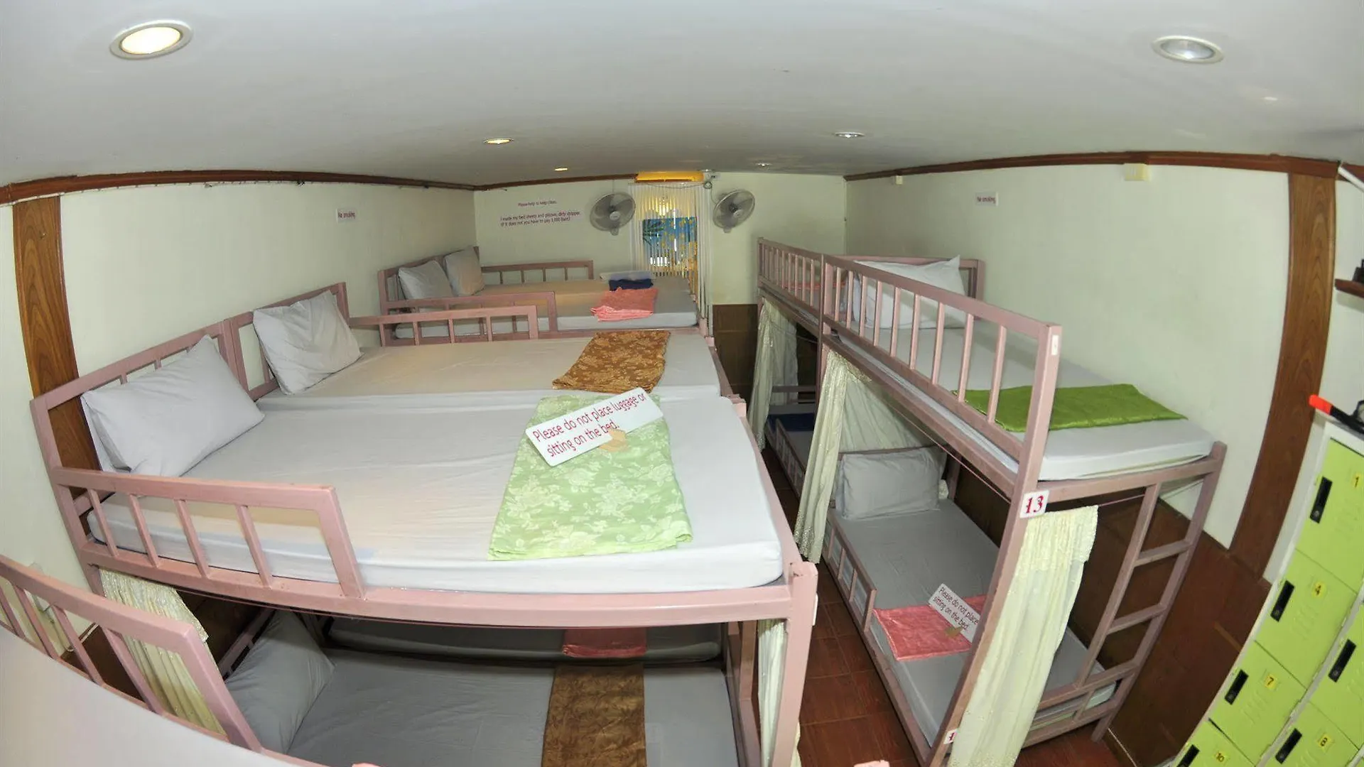 Blue Diamond Dorm Room Phi Phi Don